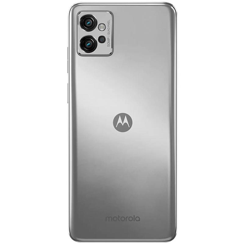 Smartphone Motorola Moto G32 128GB 4GB RAM na Cor prata - Moto G32